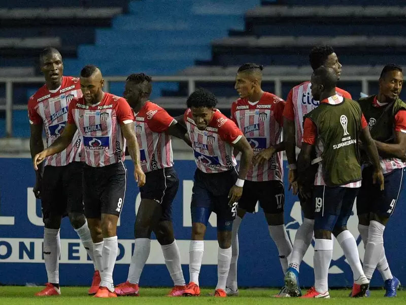 Junior de Barranquilla - 2020