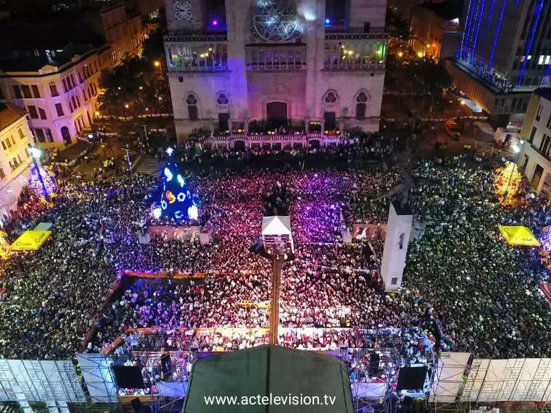 El desarrollo de la versión número 65 de la Feria de Manizales, sería en el primer semestre del 2021.