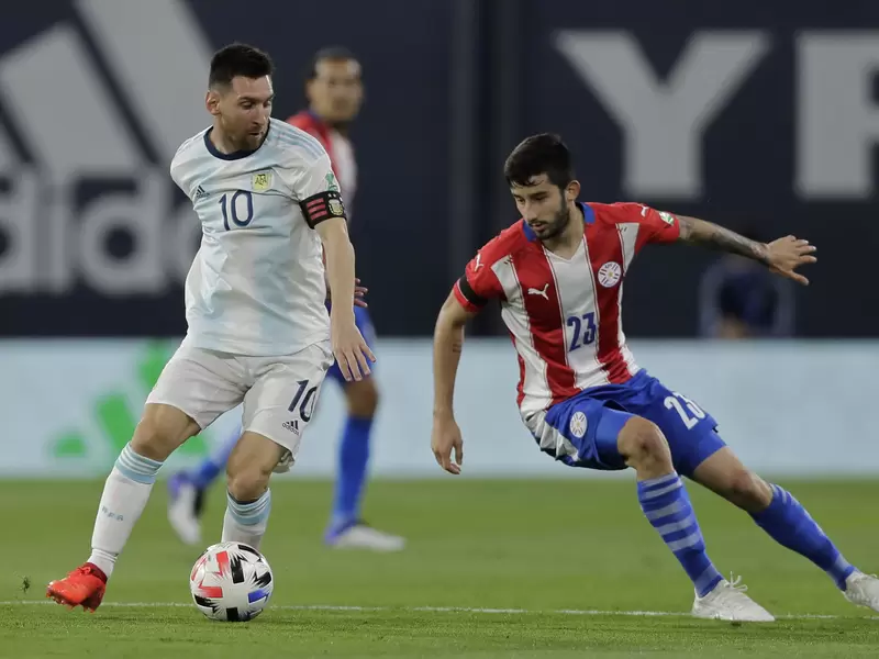 ARGENTINA-PARAGUAY ARGENTINA-PARAGUAY