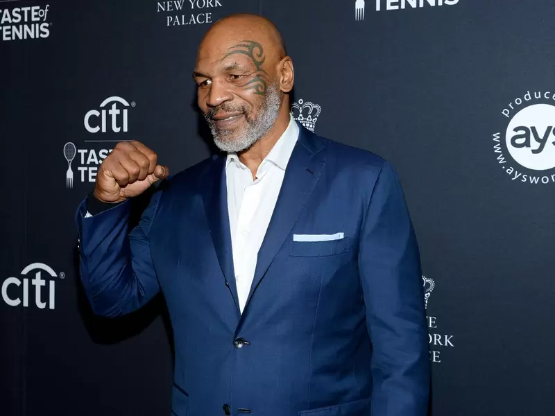 Mike Tyson