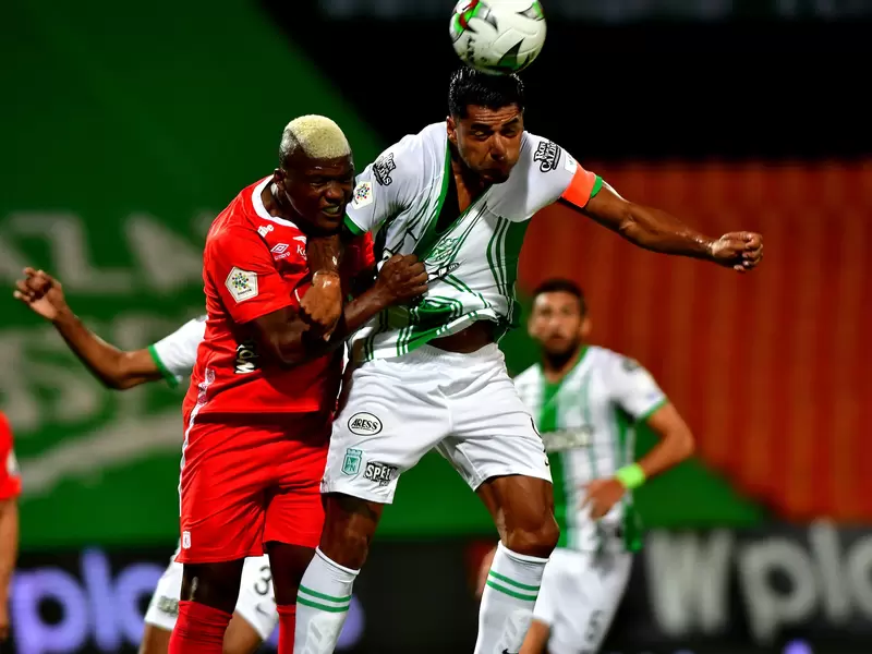 América vs Nacional, Liga Betplay 2020