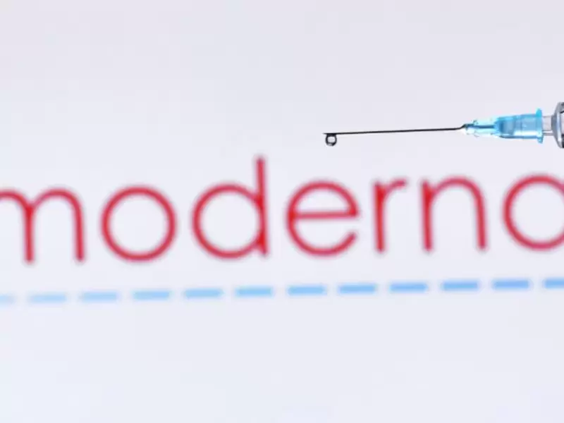 Vacuna Moderna
