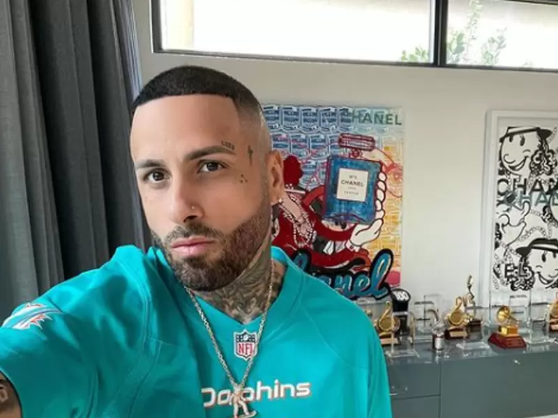 Nicky Jam