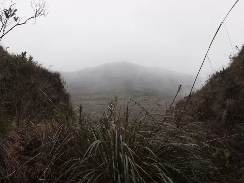 Páramo Sumapaz en Une, Cundinamarca
