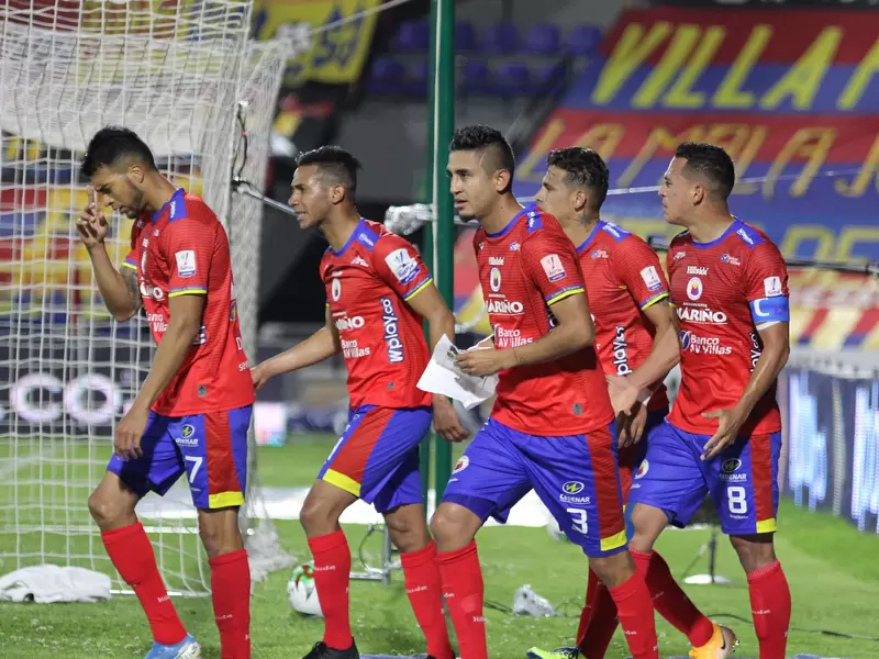 Deportivo Pasto 2020