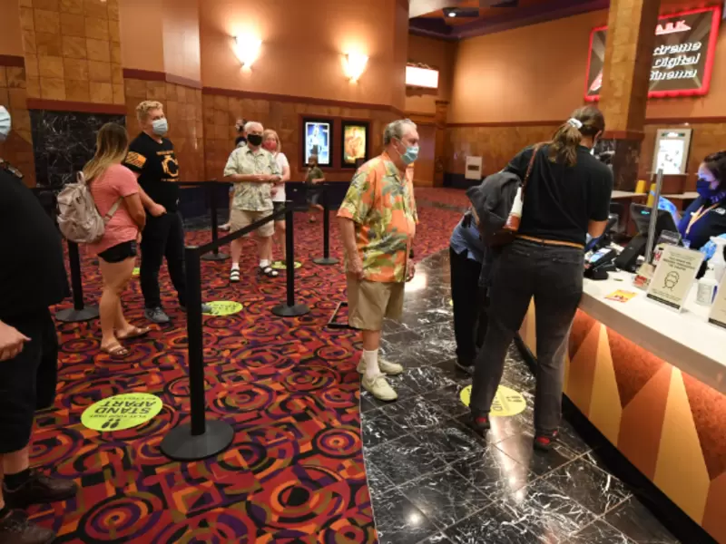 Sala de Cine