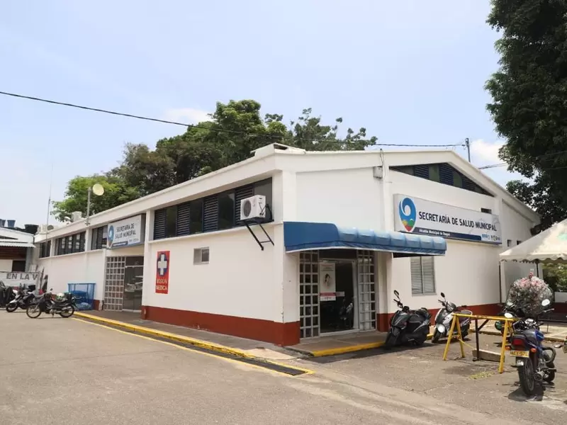 Secretaría de Salud de Ibagué.