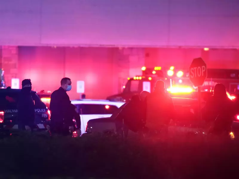 TIROTEO EN LOS ESTADOS UNIDOS