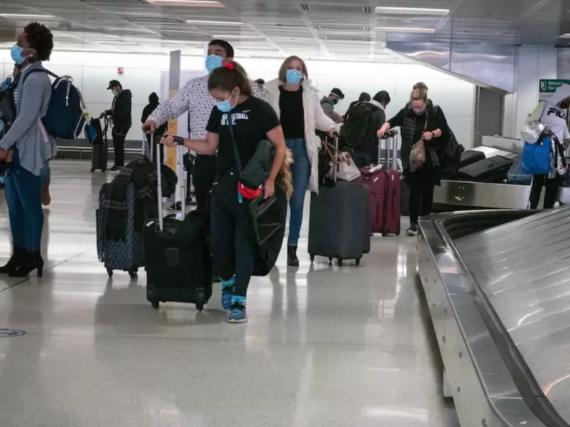 Aeropuertos Estados Unidos