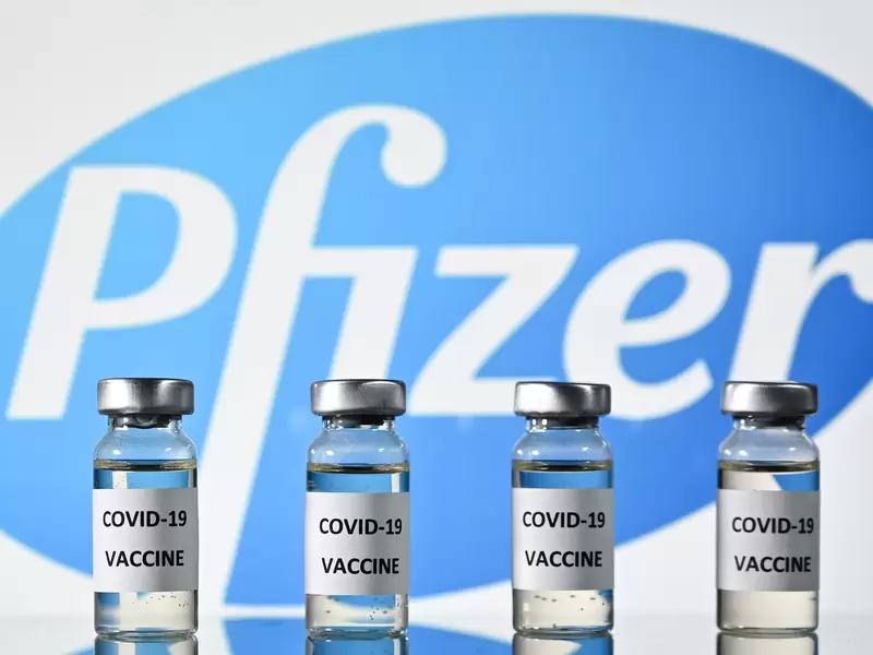 Vacuna contra el coronavirus de Pfizer