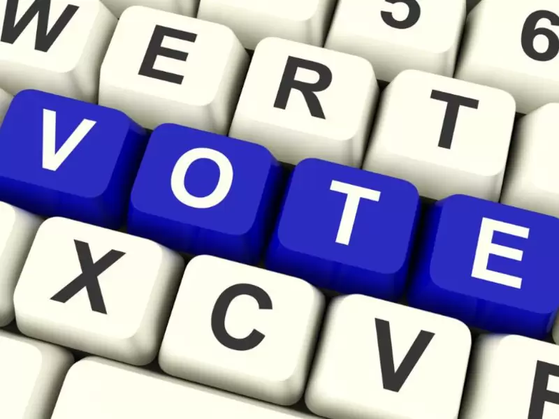 Voto digital
