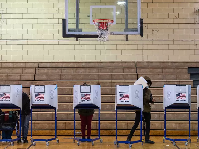 Elecciones en Estados Unidos