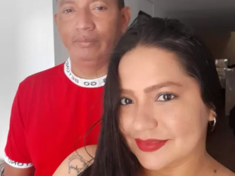 Las victimas eran esposos residían en Buga, Valle.