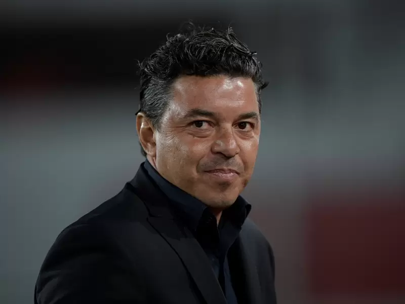 Marcelo Gallardo