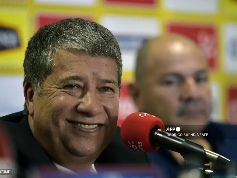 Hernán 'Bolillo' Gómez