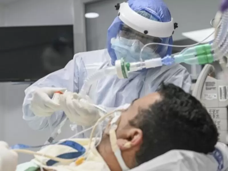 En Antioquia se mantiene la alerta roja hospitalaria.
