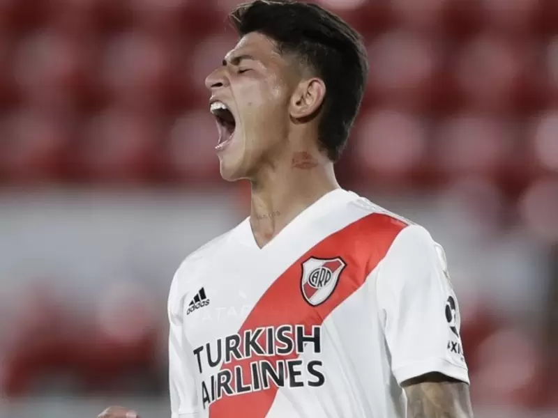 Jorge Carrascal - River Plate