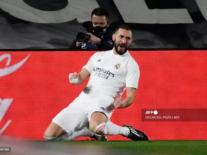 Karim Benzemá - Real Madrid 2020