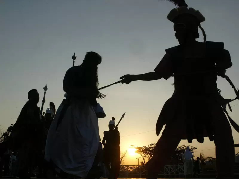 SEMANA SANTA SEMANA SANTA