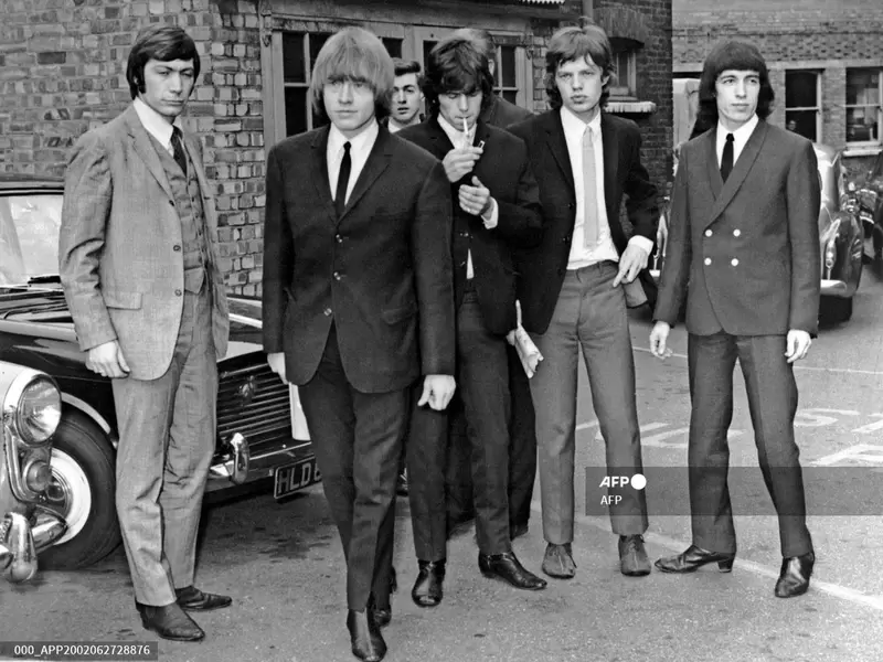 The Rolling Stones