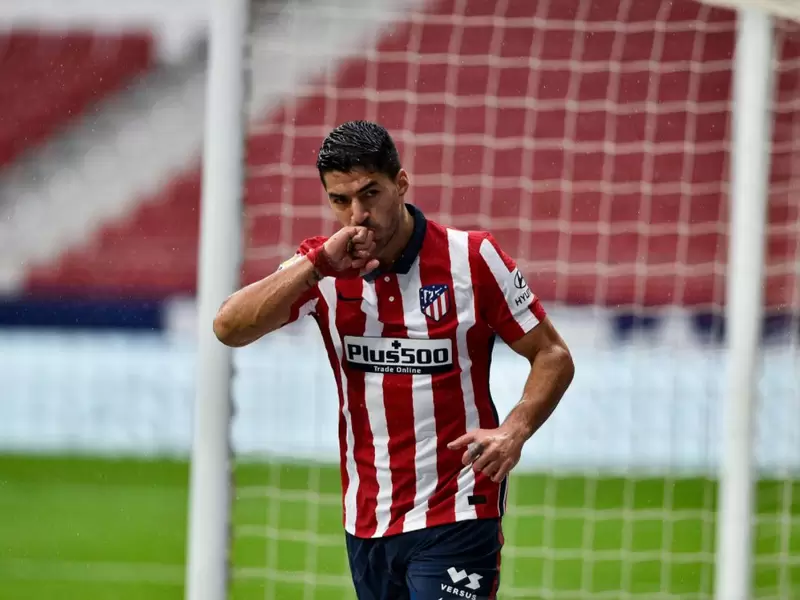 LUIS SUÁREZ LUIS SUÁREZ