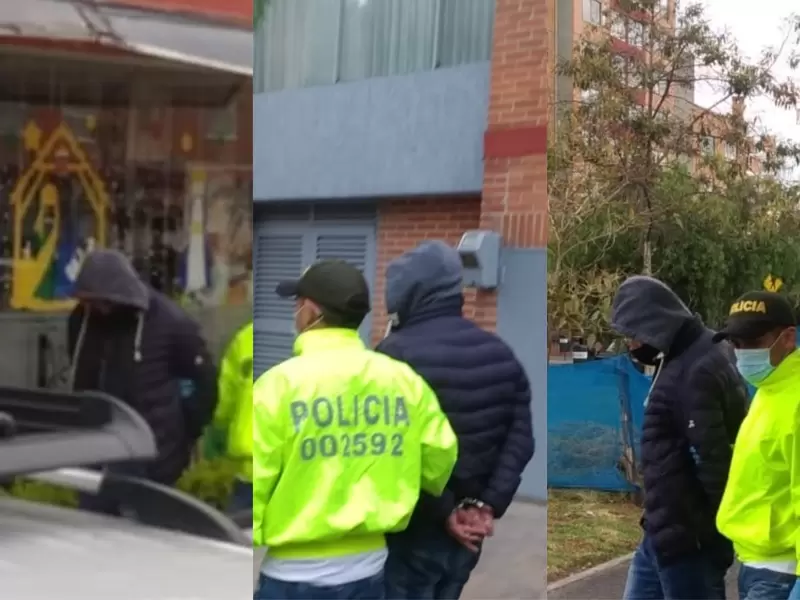 Asesino de hombre en SITP Asesino de hombre en SITP