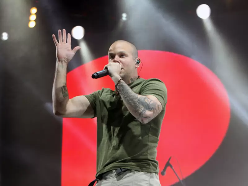 CALLE 13 CALLE 13