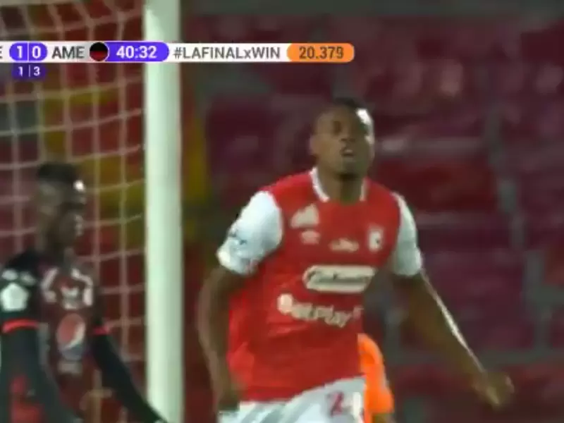 Independiente Santa Fe, final Liga Betplay