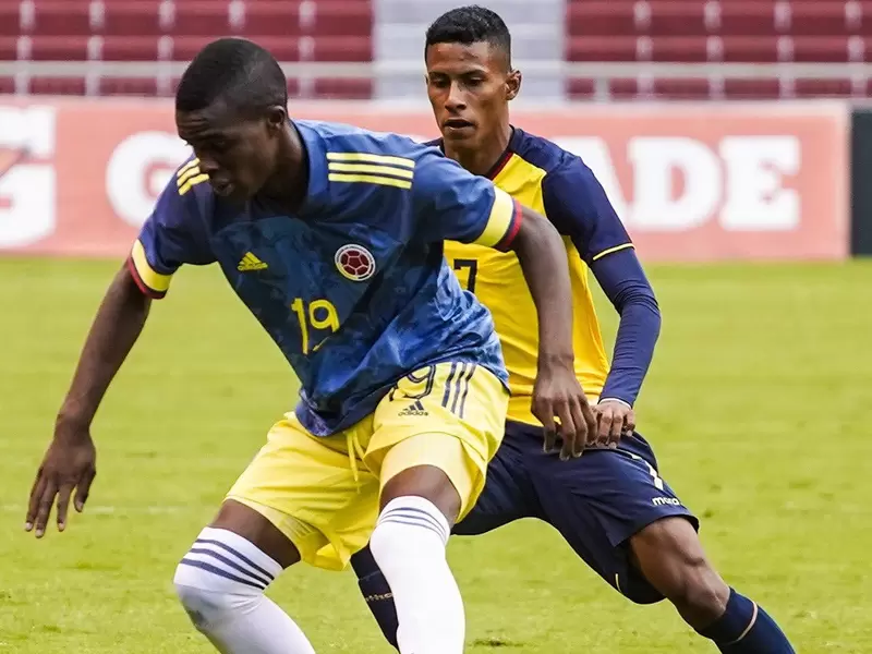 SELECCIÓN COLOMBIA SUB20 SELECCIÓN COLOMBIA SUB20