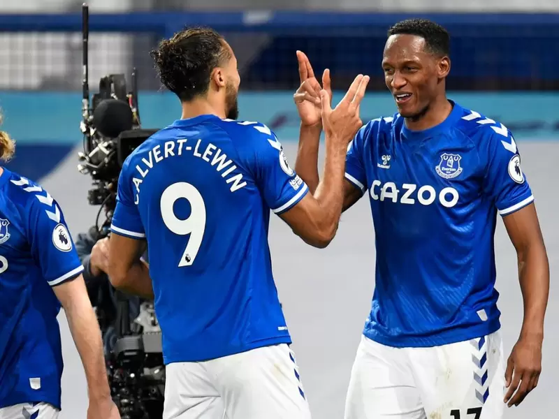 YERRY MINA YERRY MINA