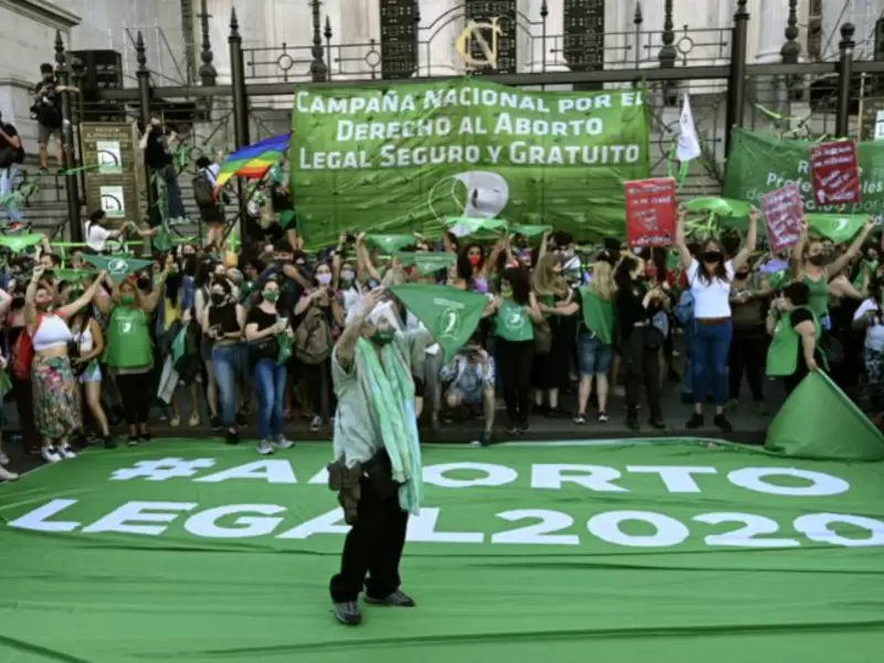 Aborto en Argentina