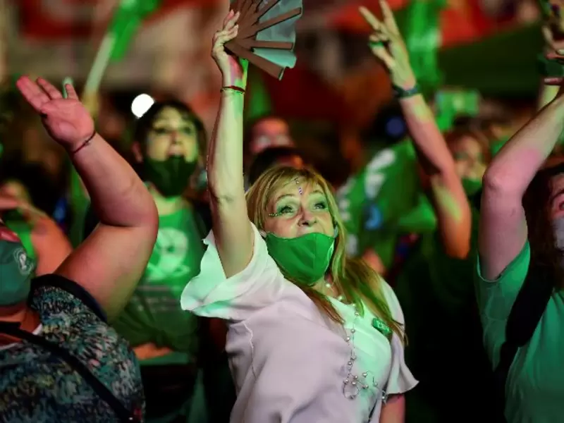 Legalización aborto en Argentina