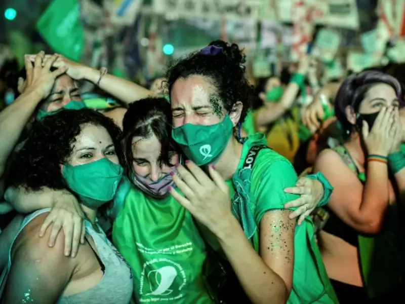 Legalización aborto América Latina
