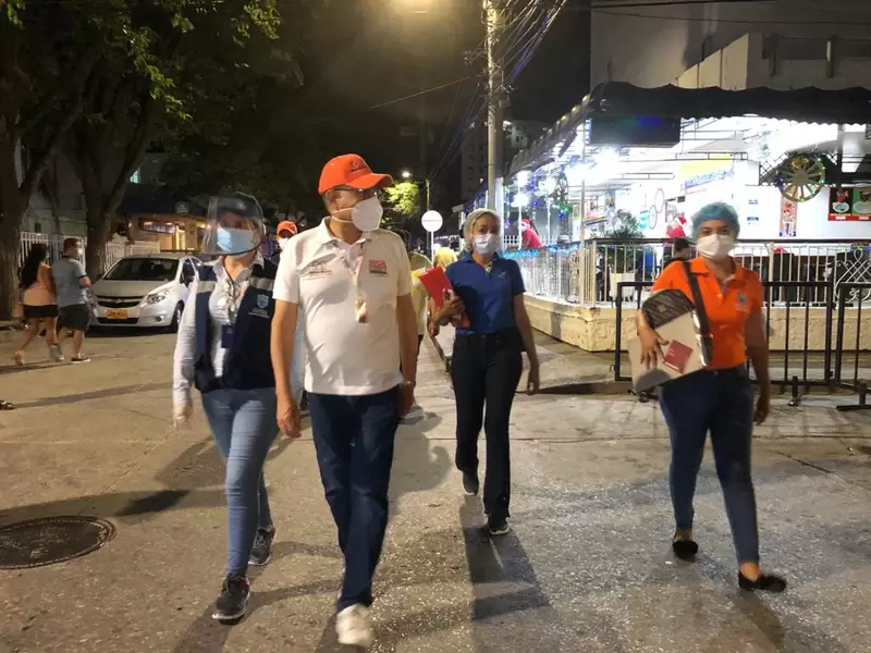 Secretaria de salud rechaza amenazas contra esposa de secretario de Salud