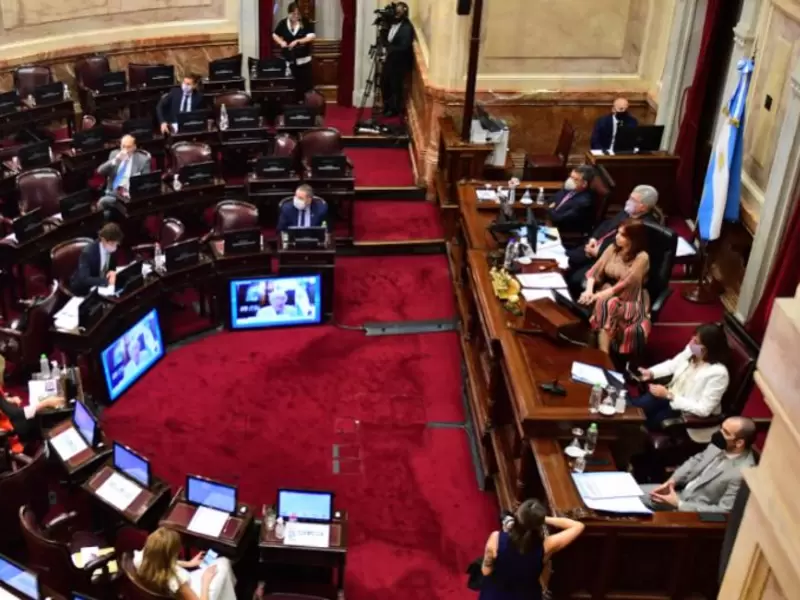 Senado de Argentina
