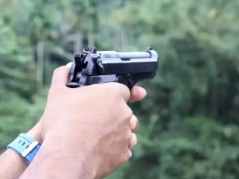 Asesinato Huila