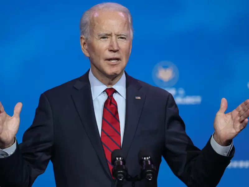 Presidente de EE.UU., Joe Biden.