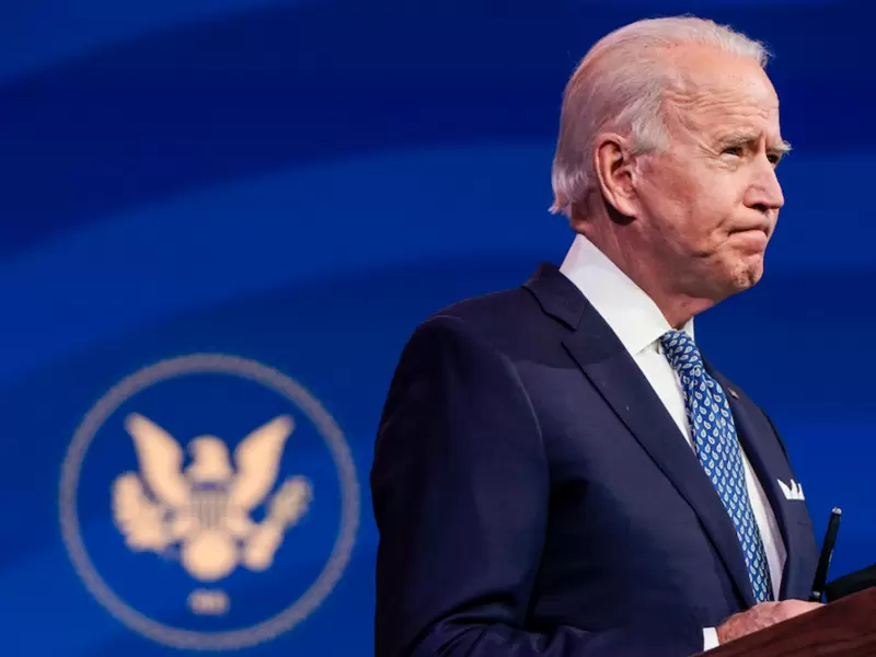 Presidente de EE.UU., Joe Biden