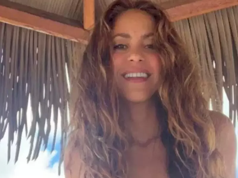 Shakira.