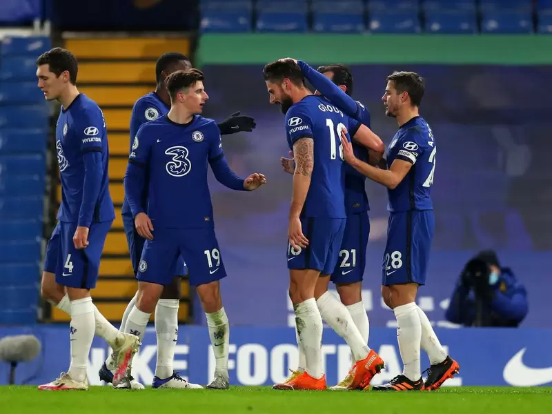 CHELSEA CHELSEA