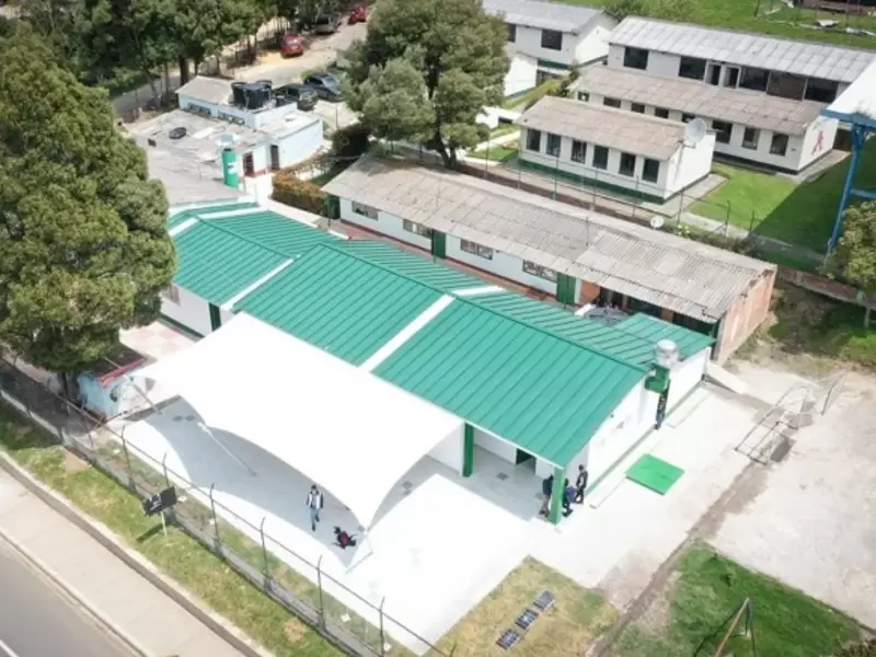 Colegios rurales en Colombia