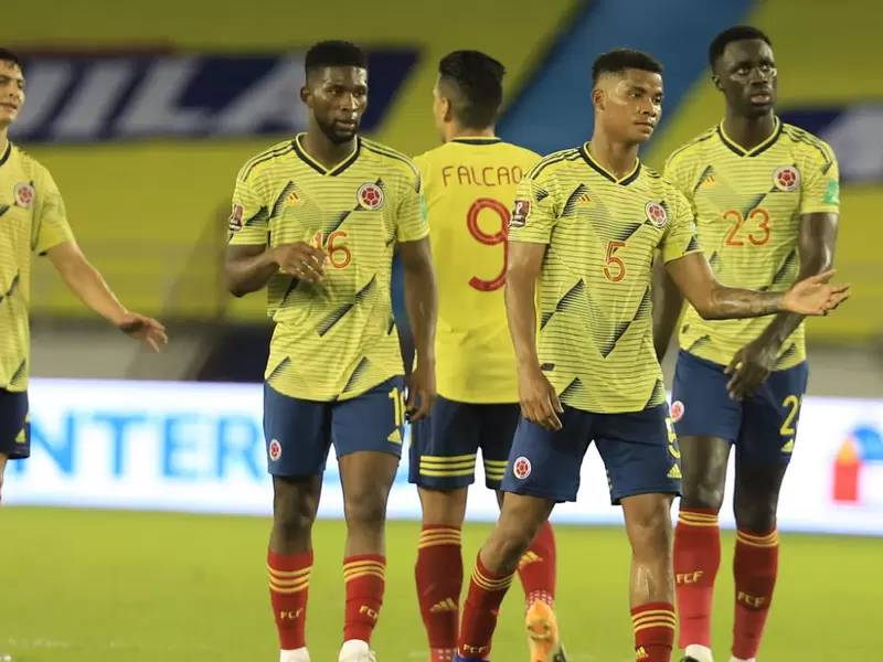Selección Colombia