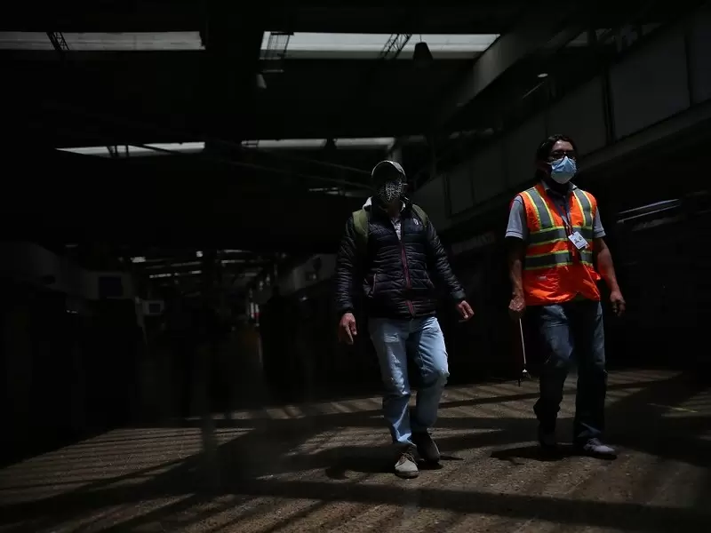 Por coronavirus, en Bogotá el uso de tapabocas es obligatorio