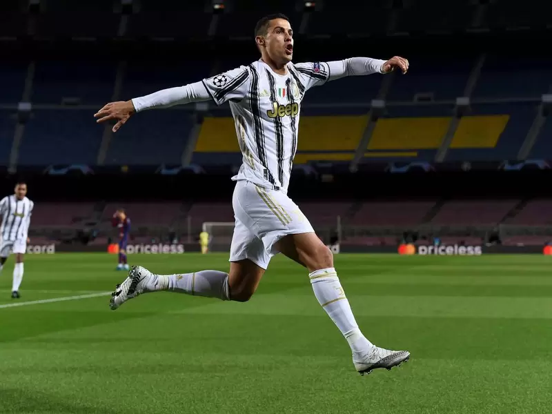 Cristiano Ronaldo