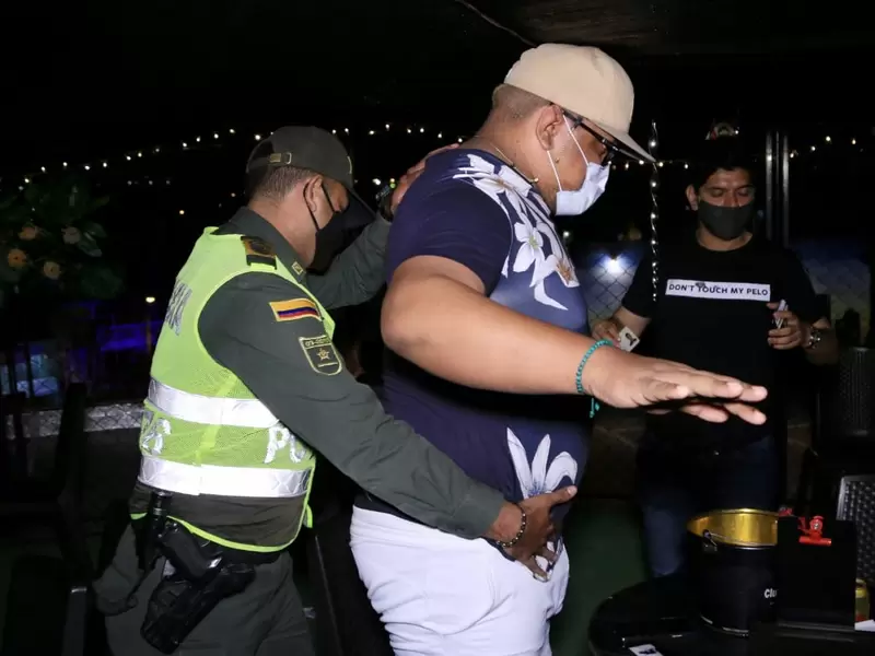 Medidas para controlar el covid-19