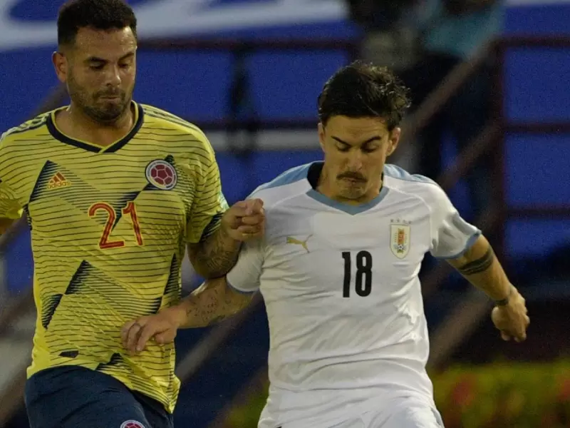 Edwin Cardona - Selección Colombia
