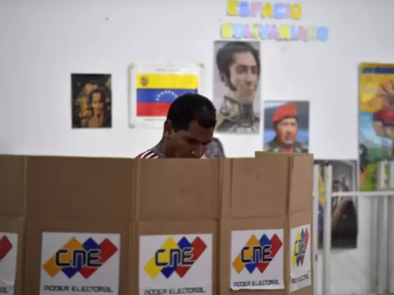 Elecciones Venezuela