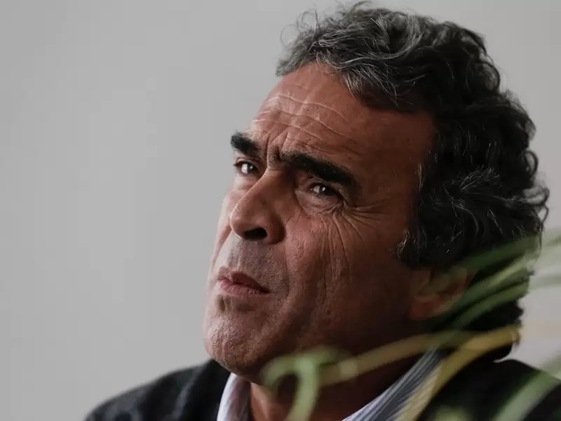 Sergio Fajardo, exalcalde de Medellín