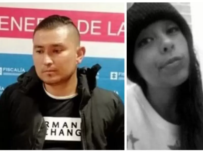 Carlos Alberto Urbina Rojas / Juliana Andrea Molina Ulloa