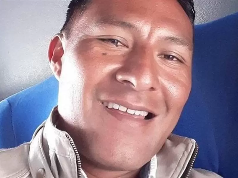 Concejal Franco Hoyos